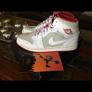 JORDAN 1 RETRO HARE (2015) NDS